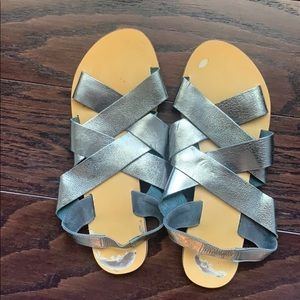 Urban Outfitters Strappy Sandals